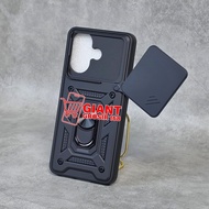 poco F8 Pro poco F8 Ultra Case Robot Black slide Protect Camera Case poco F8 Pro poco F8 Ultra