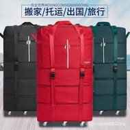 High Quality 158 Air Consignment Bag Large Capacity Travel Bag Suitcase Universal Wheel Moving Foldi
