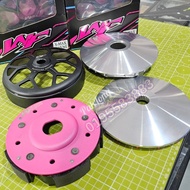 XMAX V1 V2 V3 ESR WF CLUTCH BELL & PULLEY