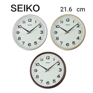 100%ORIGINAL SEIKO Quiet Sweep Lu Desk Table Clock QXA836(QXA836G. QXA836S. QXA836B)