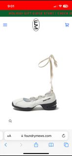 Foundry mews esmond shoes