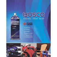 BOSCO Spray Paint - Standard Colours - Economy & Good Quality