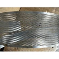 Disk mill filter corn flour bean ffc 45, ffc45 0.3mm - 10mm