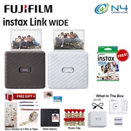 Fujifilm Instax Link Wide Printer (Original Fujifilm Warranty)