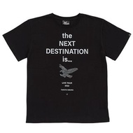 [MATZEL TEE] 日本直送 2022 木村拓哉 演唱會紀念品 T-shirt 黑色 by fragment design