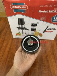 Dao sinh tố máy xay sinh tố sunhouse SHD 5340B 5341G 5315G