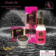 BIRDNEST ADVANCE AMPOULE(BNAA)+BIRDNEST CREAM(BNC)