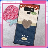 Cute Samsung Note 9 Case Printed CuTe Bear CuTe Pattern