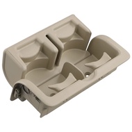 Car Rear Seat Console Cup Holder Assembly Insert Cup Holder Cover 88741-1LK3D For Nissan Armada Infi