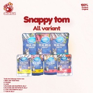 SNAPPY TOM premium wet cat food pouch 85g - Snappy Tom sachet