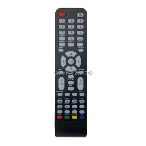 TV Remote Control for Baunz Bogo DSM ECG HYUNDAI MIDI NEO Schneider LE-32D7