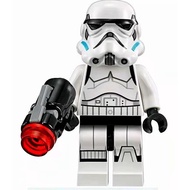 LEGO Minifigure from Lego Star Wars 75078 - Stormtrooper Frown