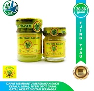 Cincau Balsem / Tjing tjau Balsem Varian - Untuk MemarKeseleoBengkak