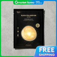 Dr.G | Dr.G Black Collagen 300 Mask 27g X 4 Sheets