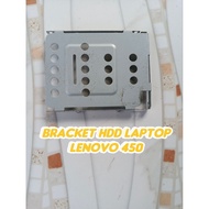 Lenovo 450 Laptop HDD Bracket