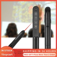 1buycart Wireless Remote Control USB PowerPoint Presentation Laser Pointer Clicker Pen