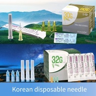 sterile needle 32G4mm 32G13mm Small needle 50pcs
