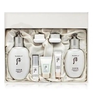 Whoo (The History Of Whoo) 后 (皇后的秘訣)  拱辰享 雪 美白爽膚水 乳液 2件套裝 Set