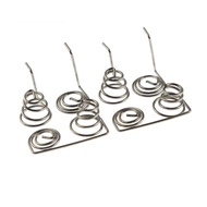 Torsion, Compression, and Extension Spring Processing Stainless Steel Spring Compression Small Compr