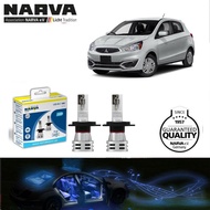 Narva Range Performance LED H4 Headlight Bulb for Mitsubishi Mirage (2012 - 2016)
