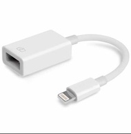 USB Camera Adapter, USB Female OTG Data Sync Cable 手指U盤讀卡器