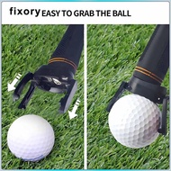 fixory 2Pcs Foldable Golf Ball Pick up Claw Sucker Picker Golf Ball Pick up Retriever