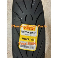 Pirelli Angel GT Tyre Tayar 160/60 ZR 17 (69W)Year 2024