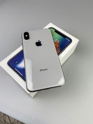 iPhone X 64gb silver