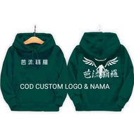 Team Valhalla Walhalla Tokyo Manji Anime Tokyo Revengers Children's Hoodie/ Team Valhalla Children's