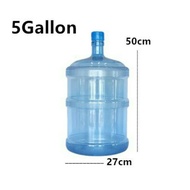 5 Gallon empty Bottle /19Litters, 19 LITER BOTOL ,  Botol kosong air mineral.mineral water empty bot