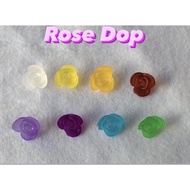 Rose Dop Beads