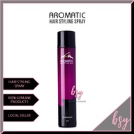 Aromatic Hair Styling Hair Spray - 420ml (Extra Hold)