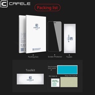 Tempered Glass CAFELE iPhone X iPhone 10 2.5D Anti-Scratch