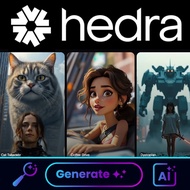HEDRA AI VIDEO MAKER – CREATE TALKING CHARACTERS FROM IMAGES WITH VOICE, EXPRESSIONS, ANIMATION & LI