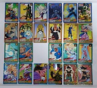 龍珠激鬥 (日初) 閃卡 閃咭 激鬥4至15