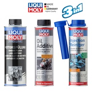 LIQUI MOLY ADDITIVE COMPLETE PACKAGE - PROLINE ENGINE FLUSH,OIL ADDITTIVE,INJECTION CLEANER