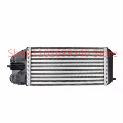 0384N8 9803900780 INTERCOOLER for PEUGEOT 301 PARTNER 208 2008 1.6HDI for OPEL CROSSLAND X for CITRO