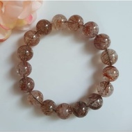 Golden Super 7 Natural Gemstone Bracelets