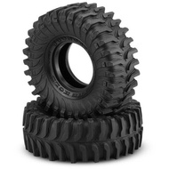 JCONCEPT 4027-02 The Hold 1.9" Rock Crawler Tires (Green) (4PCS) #4027-02