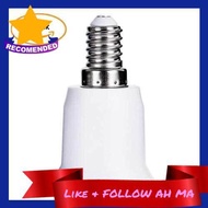 Best Selling 5PCS E14 to E26 E27 Adapter Bulb Base Adapter Converter Light Socket E12 to Medium Sock