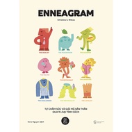 Book - Enneagram: Self-Care and Decoding Yourself Through 9 Personality Types