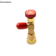 [Carmelun] 1 4 -5 16 R410A Refrigeration Charging Adapter Air Conditioning Valve Tool