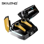 Skyloong JX10 Wireless Earphones HiFi In-ear Bluetooth-compatible 5.3 Zero Delay Esports Game Headse