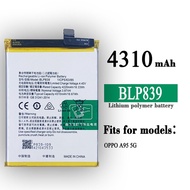 OPPO A95 (5G) / RENO 5Z - BLP839 Battery 100% Original