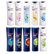 Clear Hair Shampoo 315ml/310ml/300ml