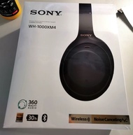 Sony wh-1000xm4 headphones