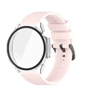 ✨ในไทย พร้อมส่ง✨สาย For huawei watch gt 5 สาย For huawei watch gt5 pro สาย สายนาฬิกาข้อมือซิลิโคน+เค