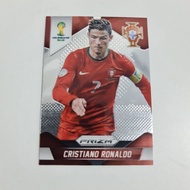 CRISTIANO RONALDO 2014 PANINI WORLD CUP PRIZM PORTUGAL BASE