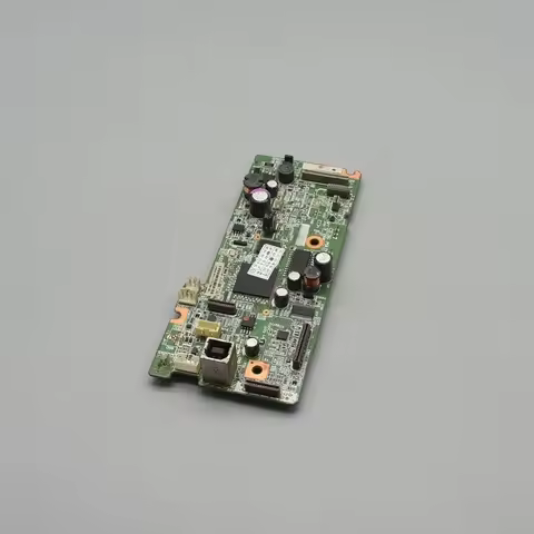 1X Motherboard L210 L575 L395 L555 L120 L355 L130 Printer Logic MainBoard For Epson L575 L395 L555 L