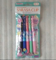 Zebra Sarasa限量